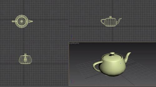 赤峰3DMAX室内效果图培训班